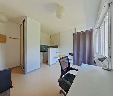Location Appartement 1 pièce Meublé 23m² POITIERS 86000 - Photo 5