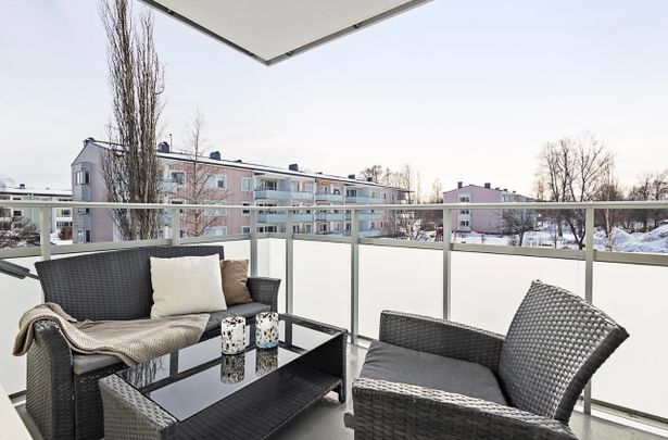 Timotejvägen, Umeå - Photo 1