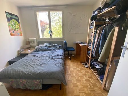 Appartement T3 à louer - 55 m² - Photo 4
