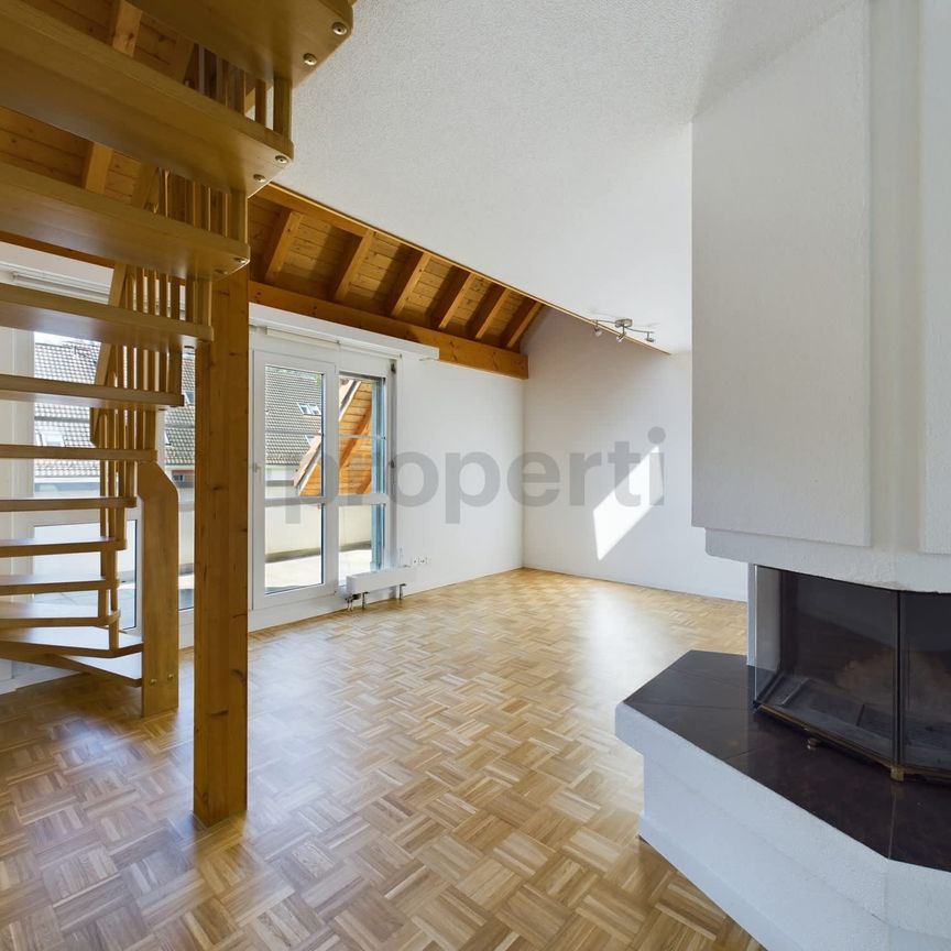 5.5 Zimmer, 159 m², 2. Stock - Photo 1