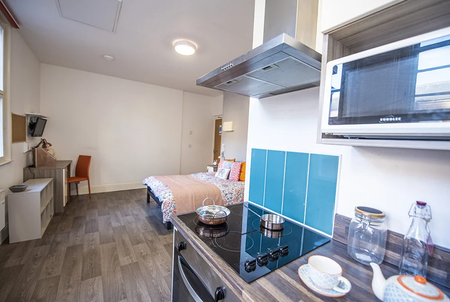 1 bedroom apartment to rent - Photo 3