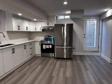 For Lease - 60 Bambridge Street Unit# Basement, Ajax, Ontario - Photo 4