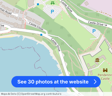 Castle Drive, Falmouth - Photo 1
