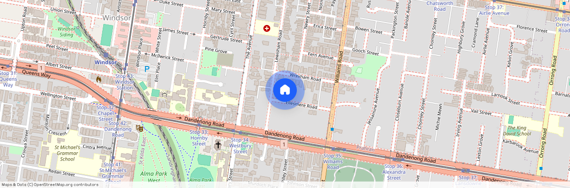 4/1 Ellesmere Road, Vic 3181, Windsor