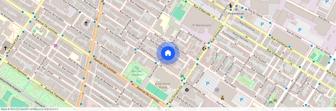 2110 Rue Harmony, Montréal (Ville-Marie), QC H2K3P8