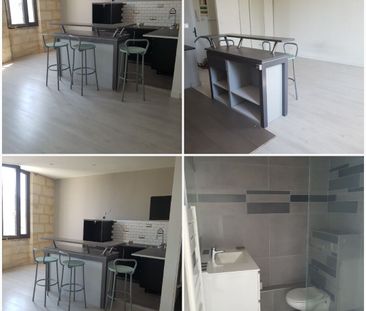 Location Appartement 1 pièce 32m² LIBOURNE 33500 - Photo 3
