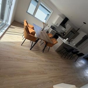 Appartement à louer dernier étage grand 5 1/2 a internet inclus - Photo 2