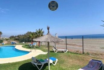 Alquiler de chalet adosado en Manilva