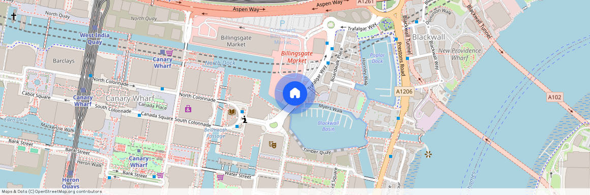 Westferry Circus, London, E14