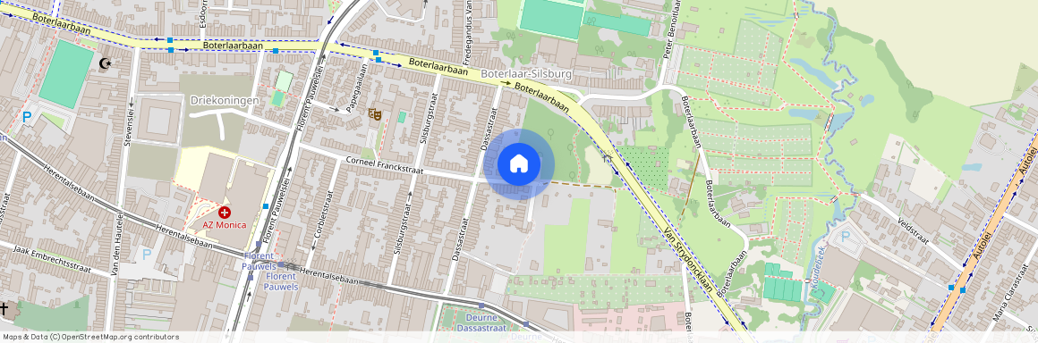 Corneel Franckstraat 83 Bus 202, 2100, Deurne