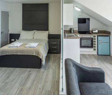 Studio to rent - Photo 6