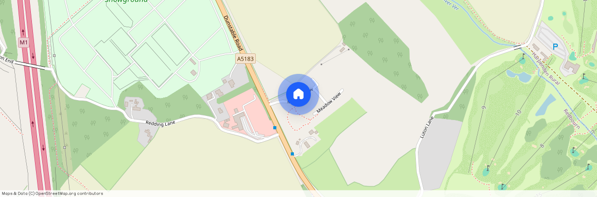 Meadow View, Redbourn, St Albans, AL3