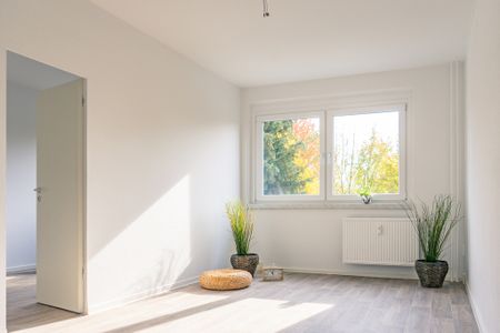 3-Raum-Wohnung am Rande des Erzgebirges - Foto 3