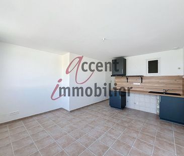 Accent Immobilier Saint-Andiol : Appartement T2 neuf, - Photo 4