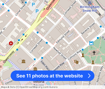 Chamberlain Court, Edmund Street, Birmingham, West Midlands, B3 - Photo 1