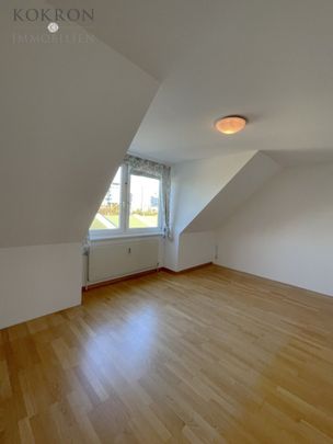 Tolle Dachgeschoßwohnung mit Süd-Terrasse! - Foto 1