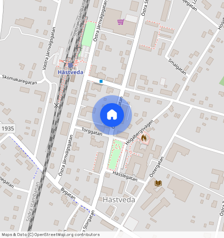 Hässleholm, Östra Storgatan, **, 28275, Hästveda