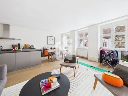 Modern und lichtdurchflutete 3.5-Zimmer-Wohnung in zentraler Lage beim Spalentor - Foto 4