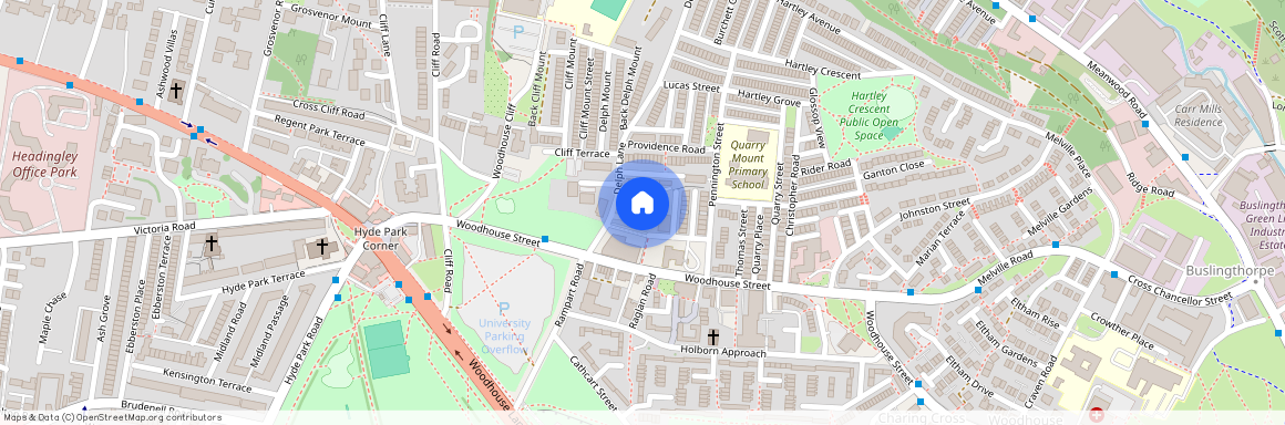 Pennington Court, Leeds LS6