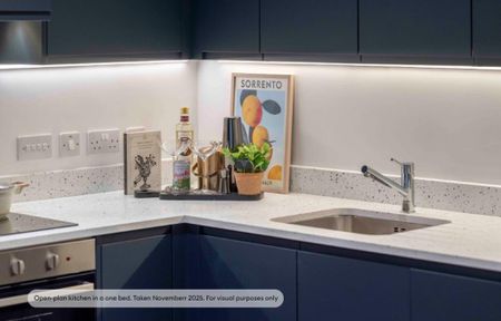1 bedroom apartment to rent - Photo 5