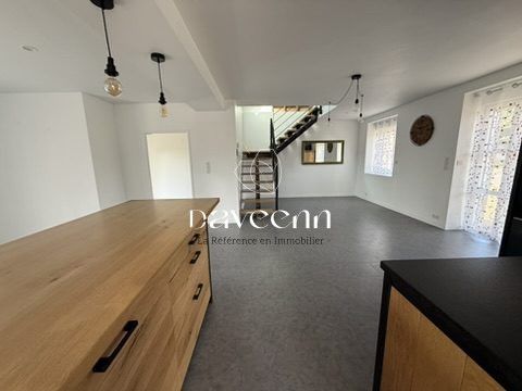 Location Maison 3 pièces 92m² LOCOAL MENDON 56550 - Photo 1