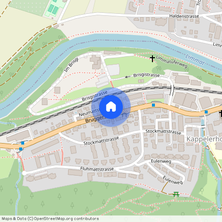 5400, Baden, Bruggerstrasse, 168