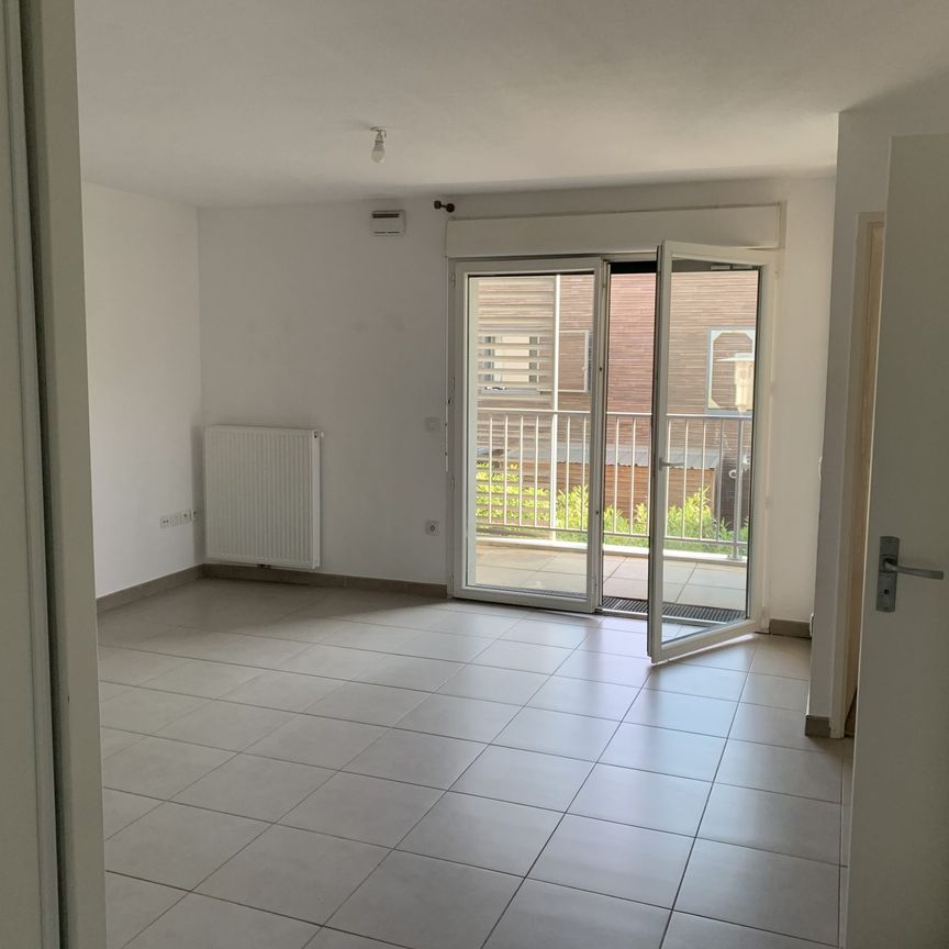Location Appartement 2 pièces 43m² BORDEAUX 33800 - Photo 1