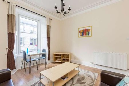 West Montgomery Place, Hillside, Edinburgh, EH7 - Photo 3