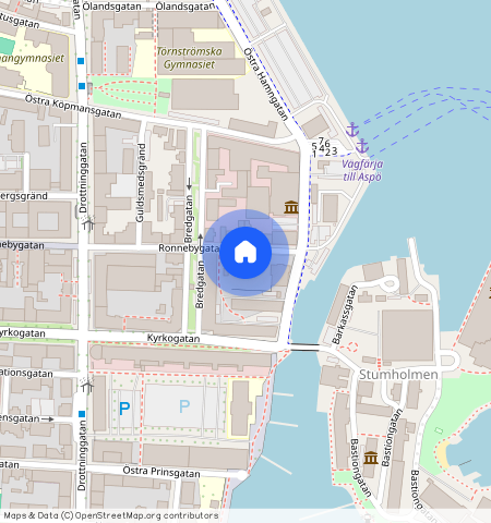 Ronnebygatan **, 371 32, Karlskrona, Sweden