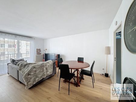 Location Appartement 3 pièces 64m² LYON 7ème - Photo 3