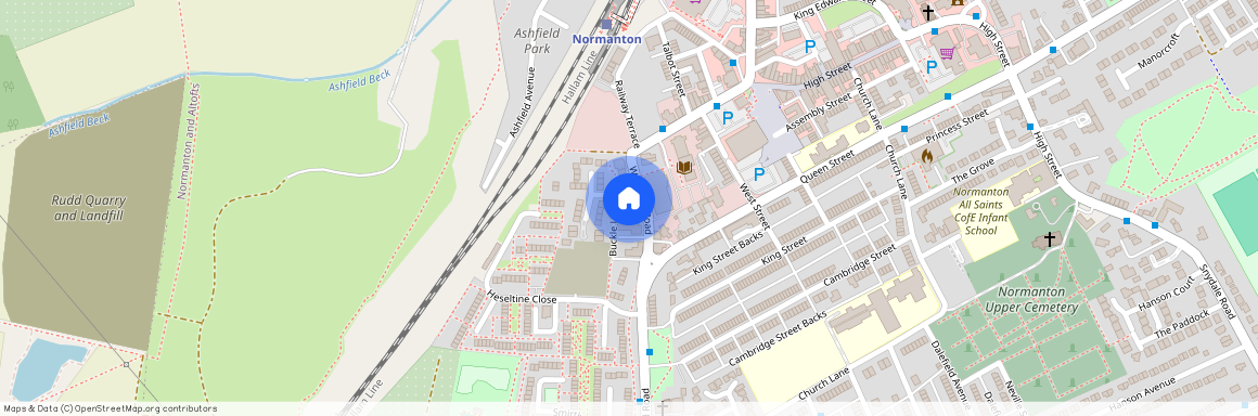 Wakefield Road, Normanton, WF6