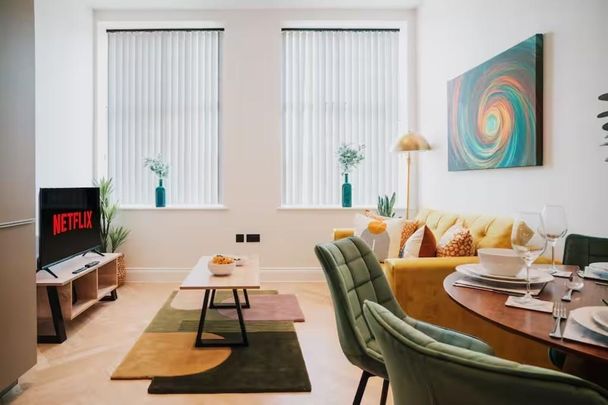 1 bedroom apartment to rent - Photo 1