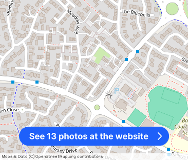 Burden Close, Bradley Stoke - Photo 1