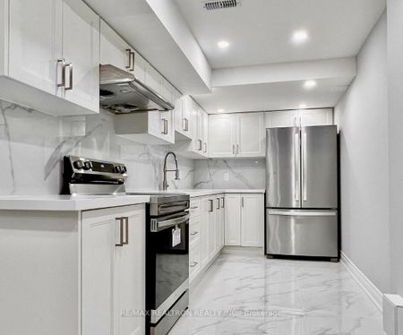 For Lease - 74 Mohandas Drive Unit# #Bsmt, Markham, Ontario - Photo 5