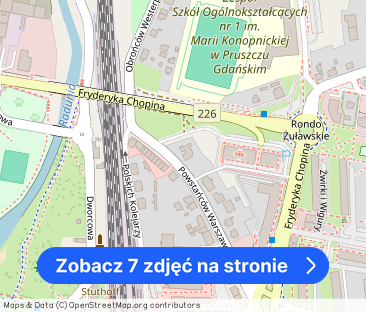 mieszkanie na wynajem w centrum Pruszcz Gd. - Zdjęcie 1