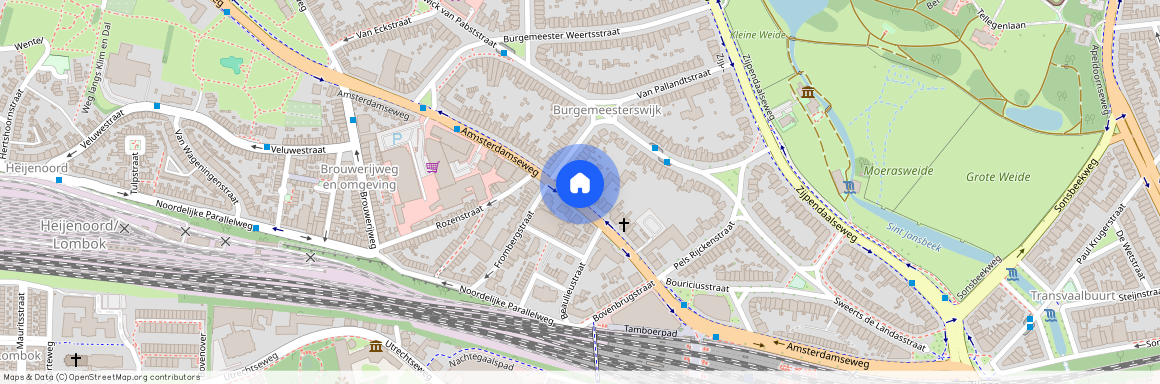 Amsterdamseweg 114-A, Burgemeesterswijk, 6814GH, Arnhem