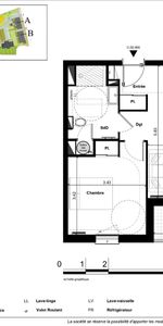 Location Appartement 2 pièces 47m² HARFLEUR 76700 - Photo 4