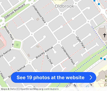 Brearley Avenue, Oldbrook - Photo 1