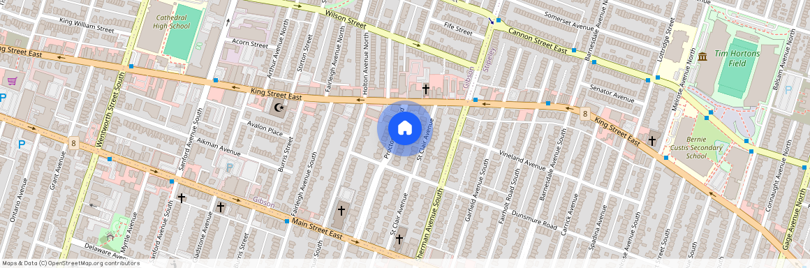 19 Proctor Boulevard Unit# Unit 2, Hamilton