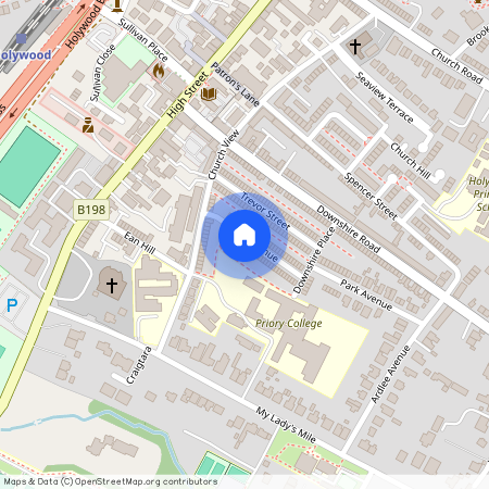 7 Park Drive, Holywood, BT18 9LW