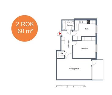 Fristadsgatan 10 C - Foto 5