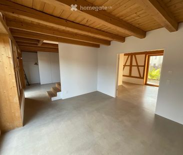 3 Reihenhäuser, 1 Maisonettewohung: 5.5 Zimmer ab 2‘320 (exkl. PP, NK) - Photo 1