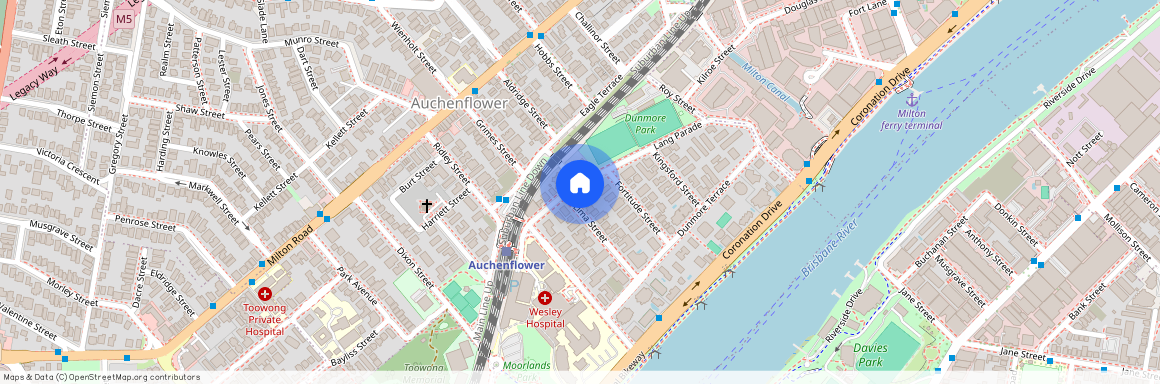 14/70 Lang Parade, Qld 4066, Auchenflower