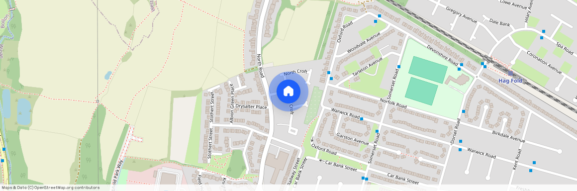 North Croft, Manchester M46