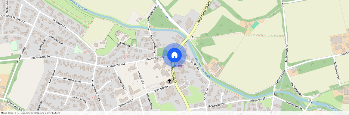 48477 Hörstel - Dreierwalde