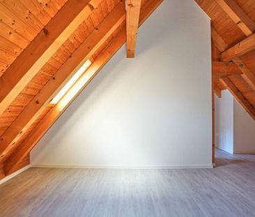 Ihr neues Zuhause mit Charme - Maisonettewohnung mit Cheminée - Foto 1