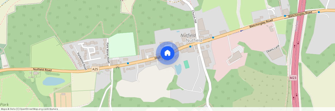 High Street, Redhill, RH1 4HH