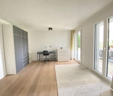 5-ROOM HOUSE IN WIDEN (AG), FURNISHED, TEMPORARY - Photo 1