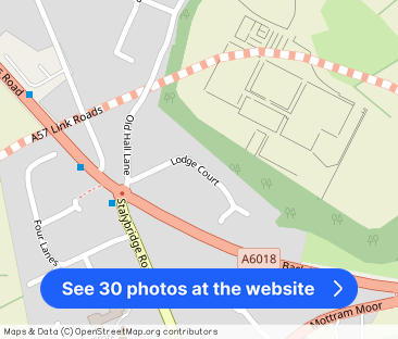 Lodge Court, Mottram, Hyde, Greater Manchester, SK14 - Photo 1