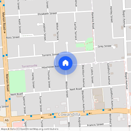 hOUNSLOW AVE COWANDILLA, Cowandilla, South Australia 5033